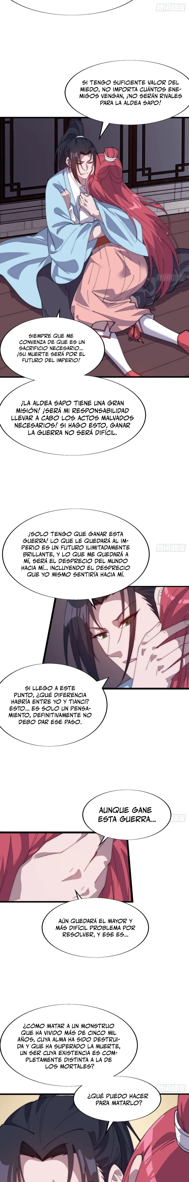 Comienza con una montaña capítulo 878, página 13