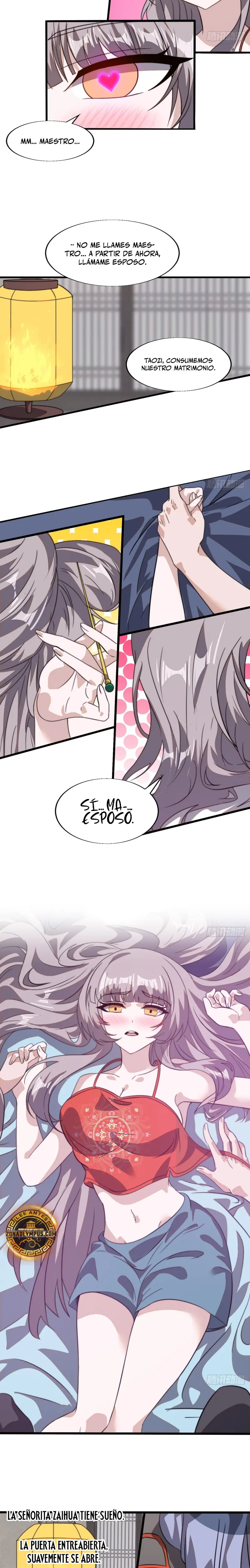 Comienza con una montaña capítulo 882, página 4