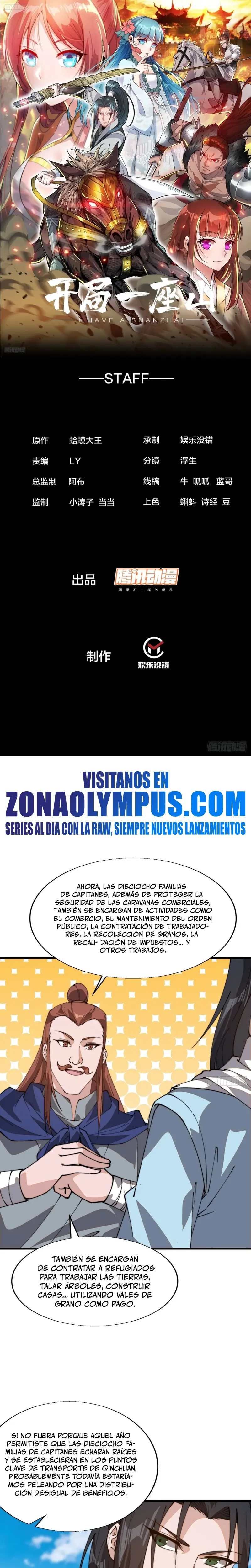Comienza con una montaña capítulo 884, página 3