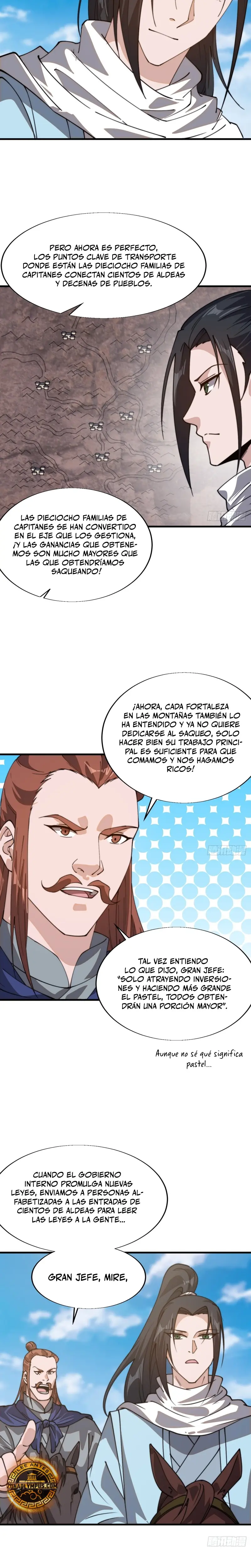Comienza con una montaña capítulo 884, página 4