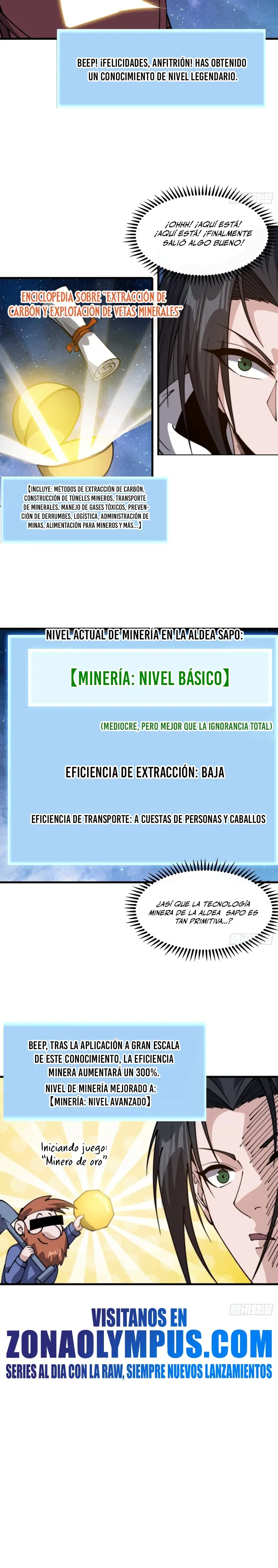 Comienza con una montaña capítulo 884, página 12
