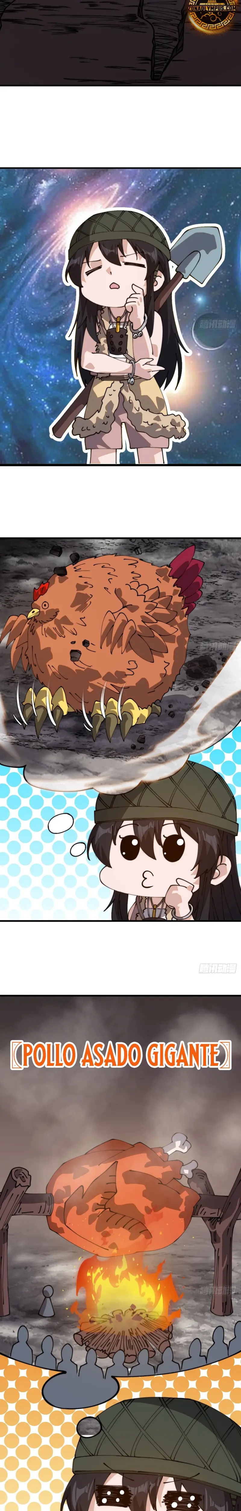 Comienza con una montaña capítulo 890, página 5