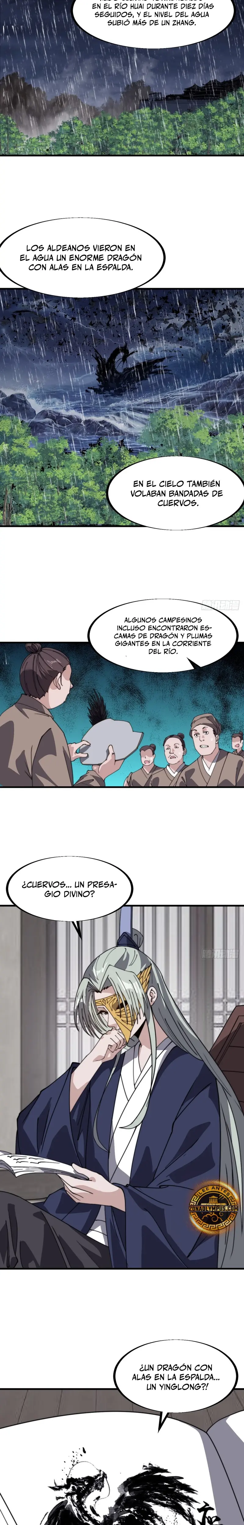 Comienza con una montaña capítulo 890, página 11