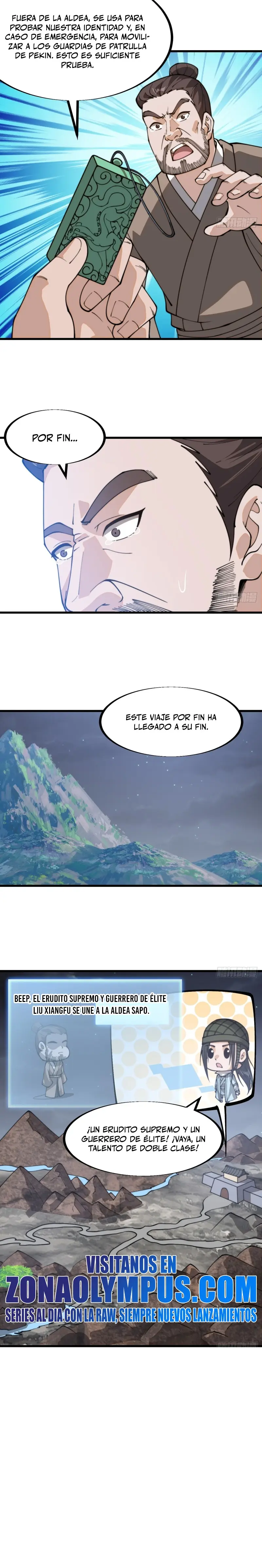Comienza con una montaña capítulo 892, página 14