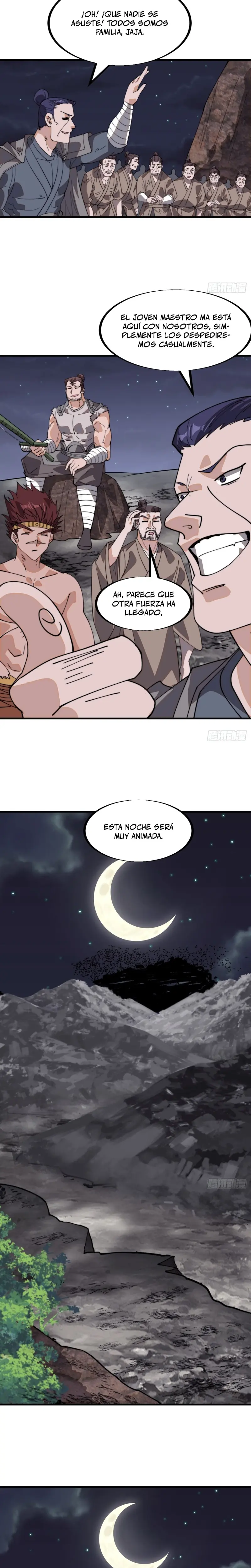 Comienza con una montaña capítulo 893, página 6