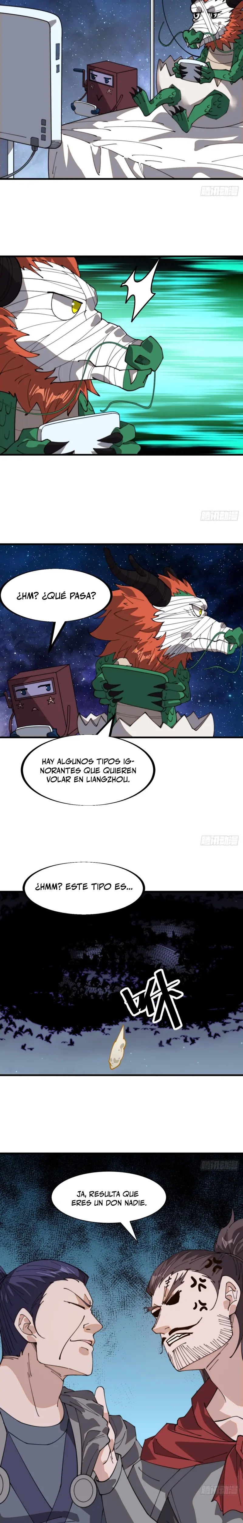 Comienza con una montaña capítulo 893, página 14