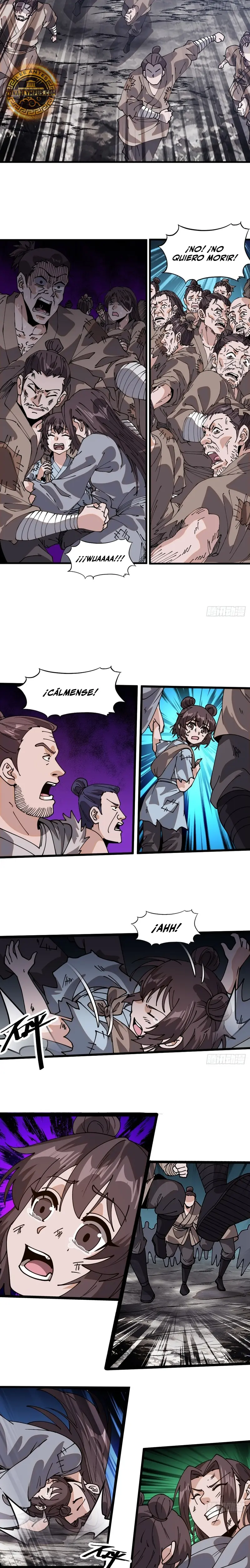 Comienza con una montaña capítulo 895, página 11