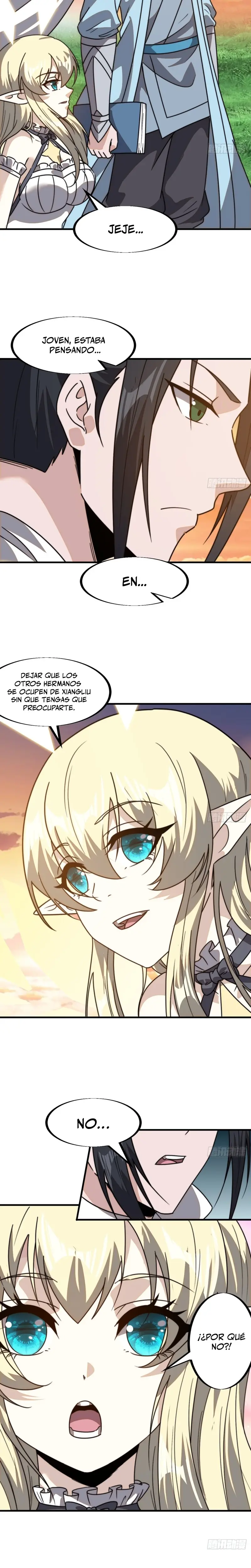 Comienza con una montaña capítulo 897, página 12