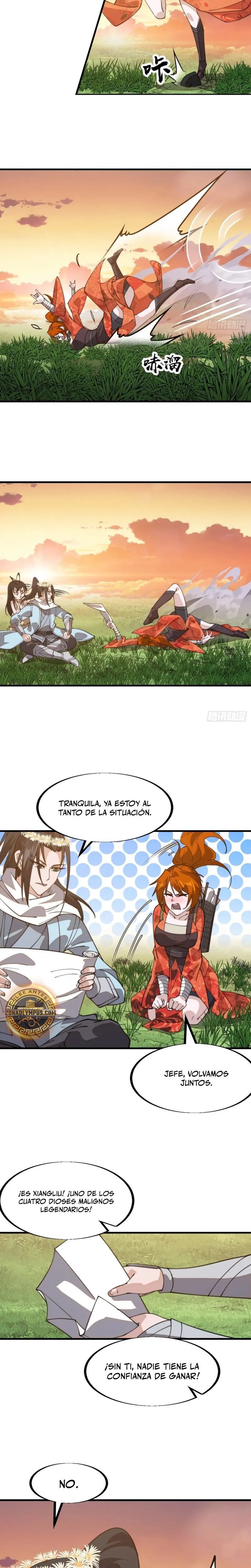 Comienza con una montaña capítulo 898, página 13