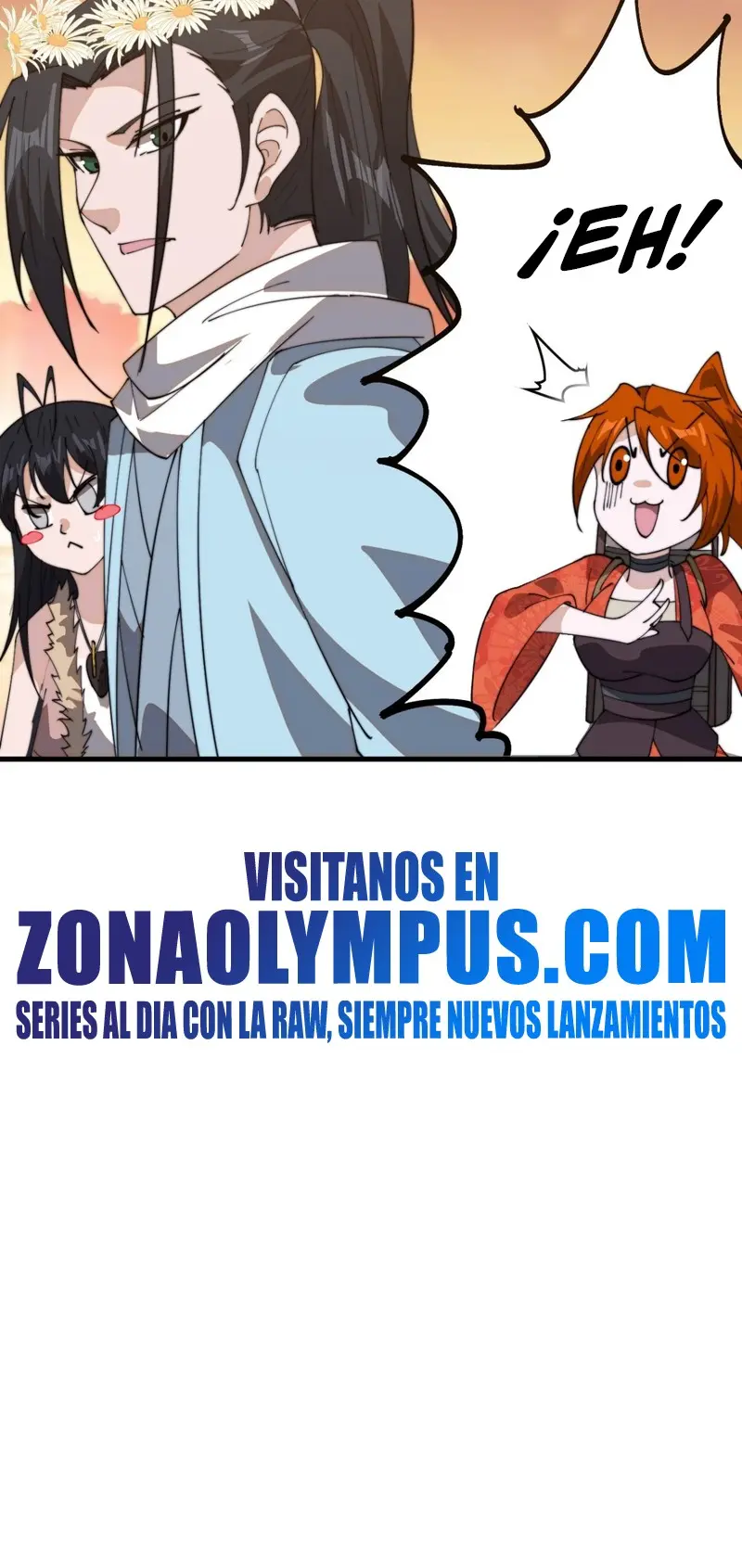 Comienza con una montaña capítulo 898, página 14