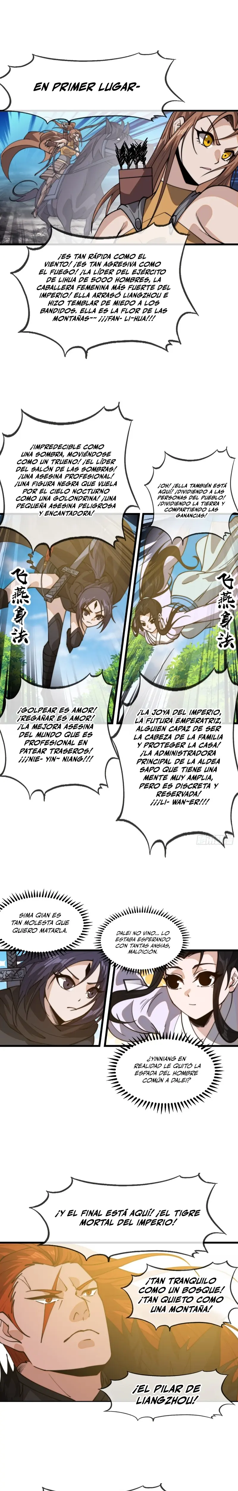 Comienza con una montaña capítulo 899, página 12