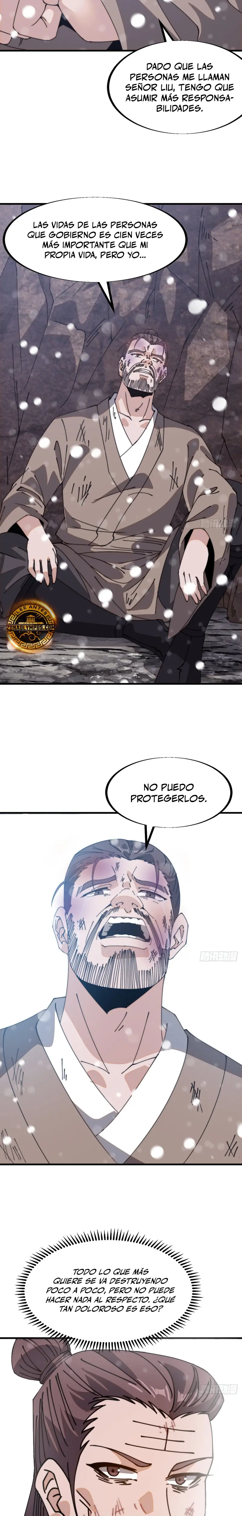 Comienza con una montaña capítulo 901, página 15
