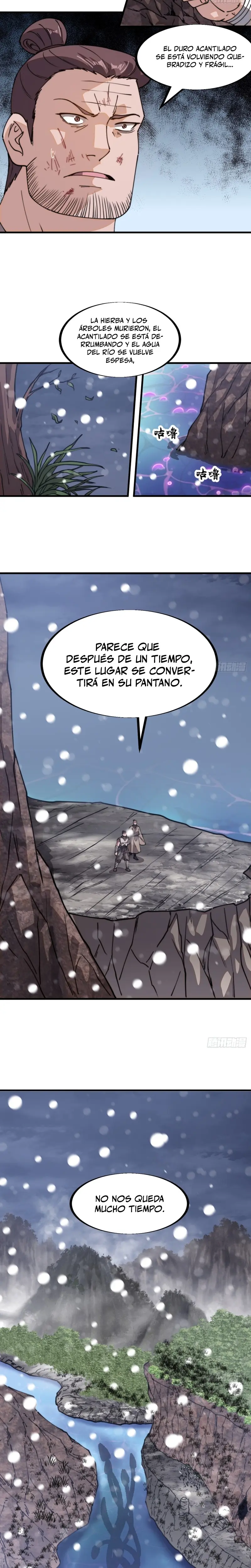 Comienza con una montaña capítulo 901, página 18