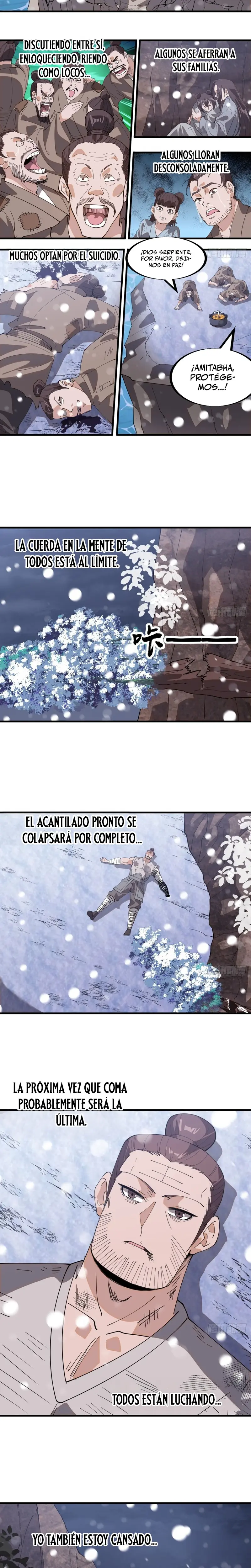 Comienza con una montaña capítulo 902, página 4