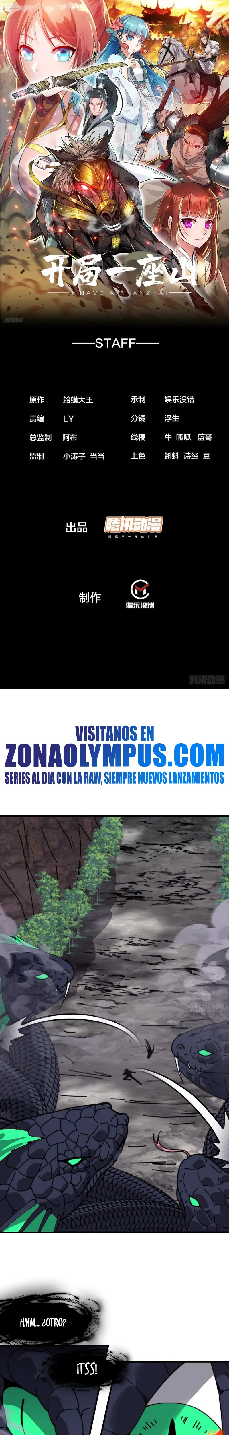 Comienza con una montaña capítulo 904, página 3