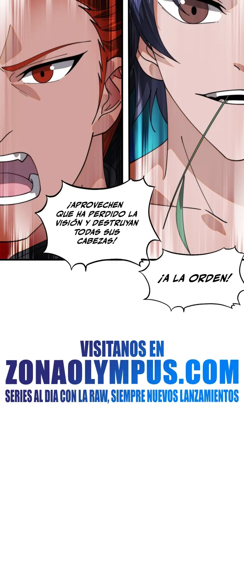 Comienza con una montaña capítulo 906, página 13