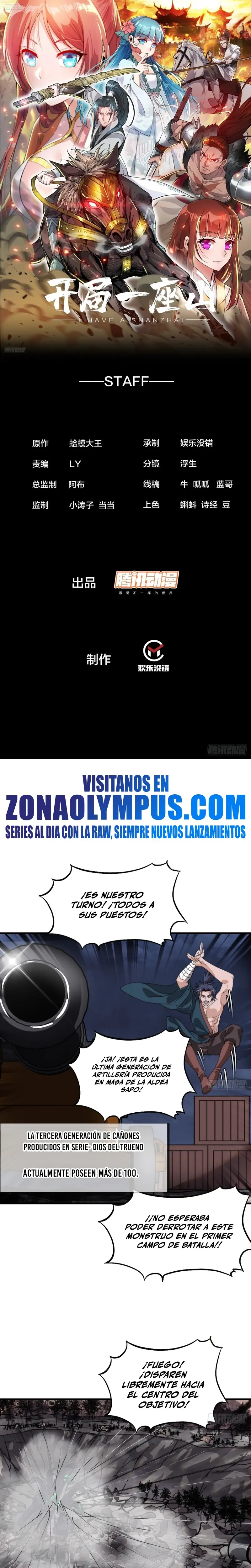 Comienza con una montaña capítulo 907, página 3