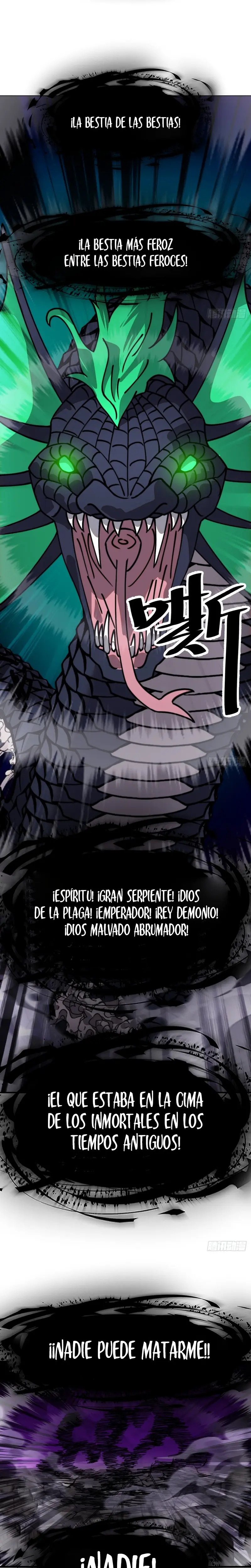 Comienza con una montaña capítulo 907, página 9