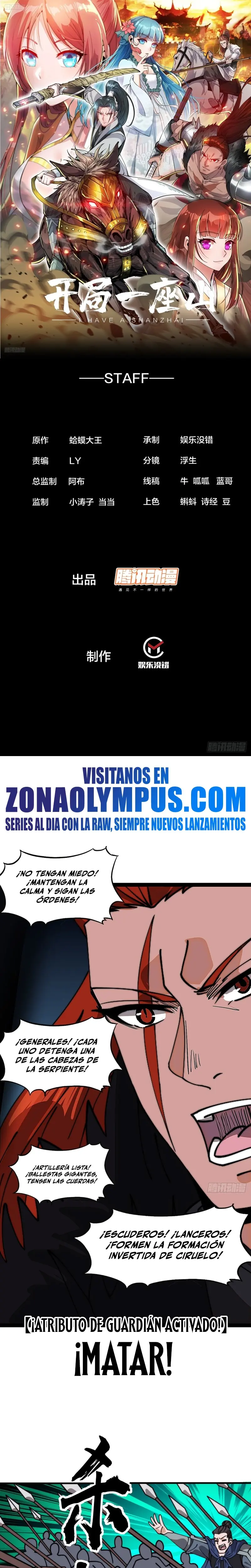 Comienza con una montaña capítulo 908, página 3