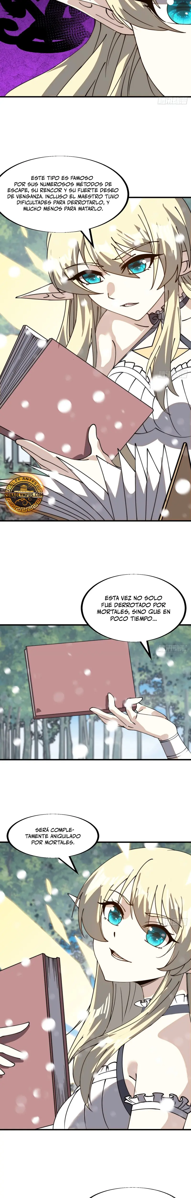 Comienza con una montaña capítulo 914, página 15