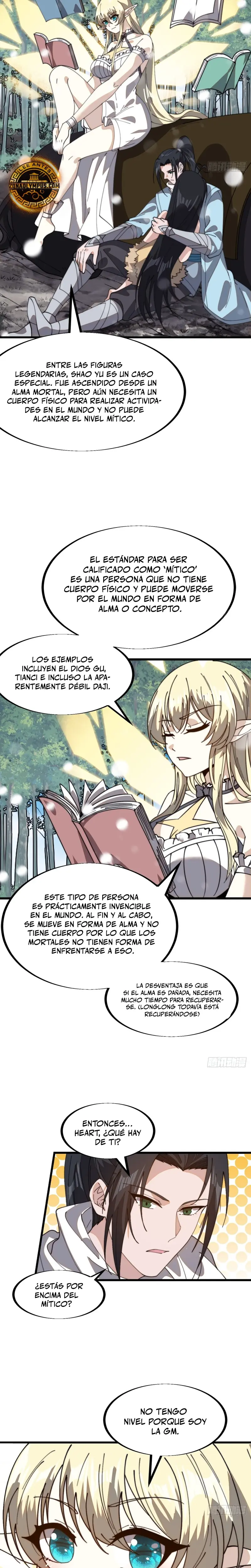Comienza con una montaña capítulo 915, página 10