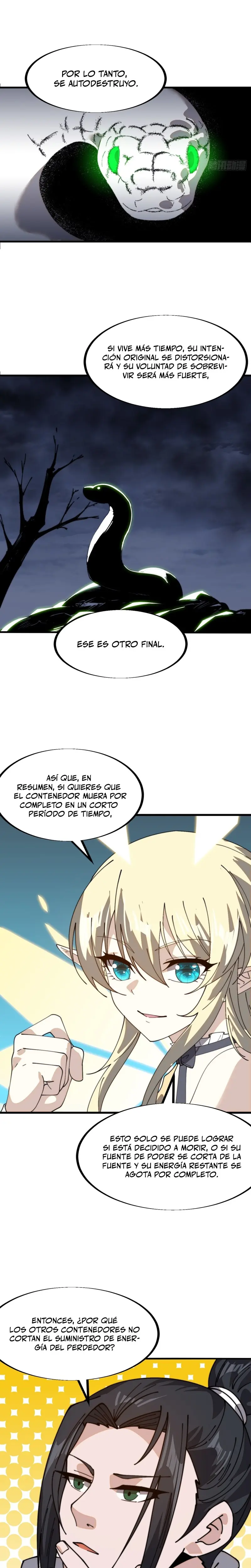 Comienza con una montaña capítulo 915, página 12