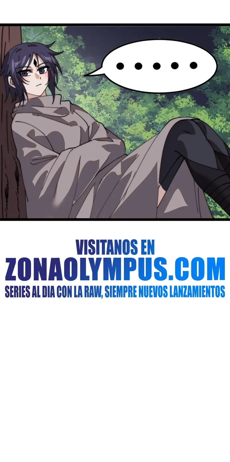 Comienza con una montaña capítulo 922, página 12