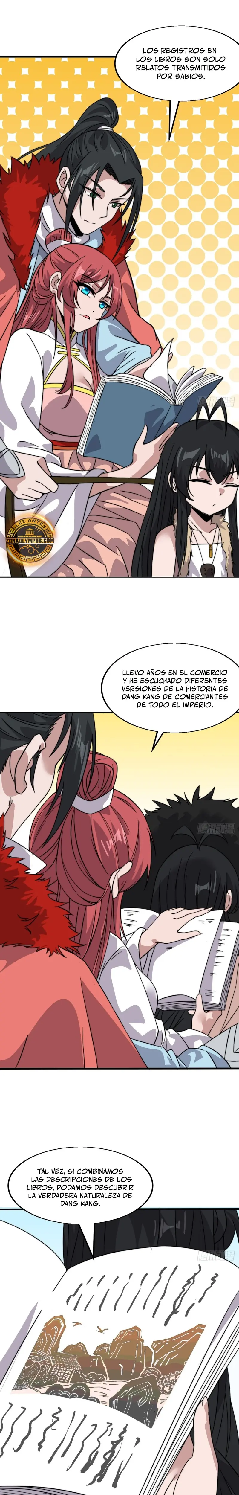 Comienza con una montaña capítulo 926, página 13