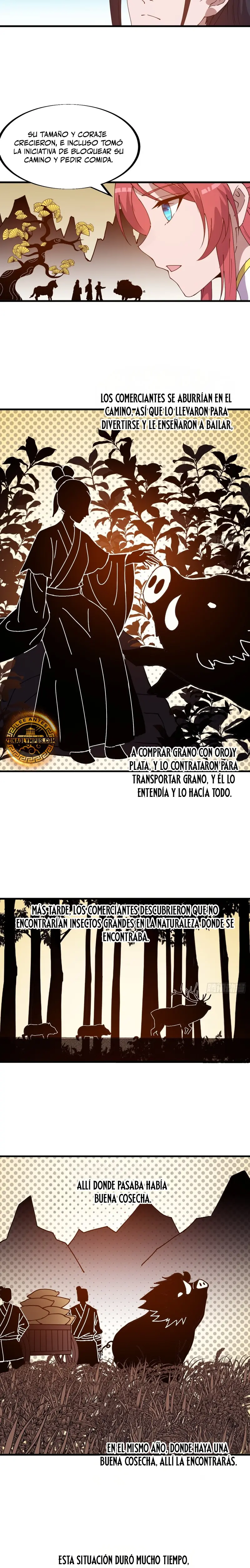 Comienza con una montaña capítulo 927, página 5