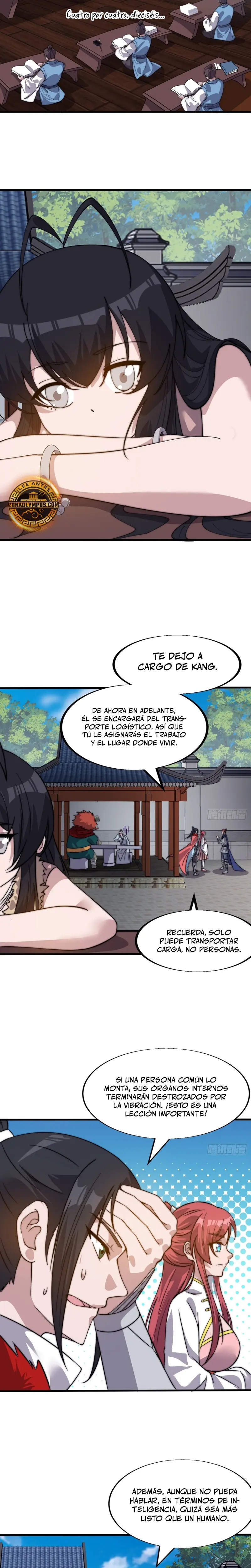 Comienza con una montaña capítulo 930, página 7