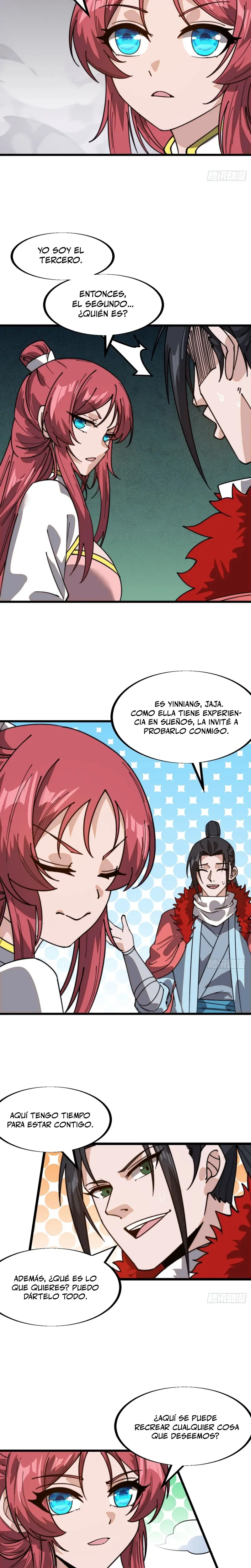 Comienza con una montaña capítulo 930, página 15