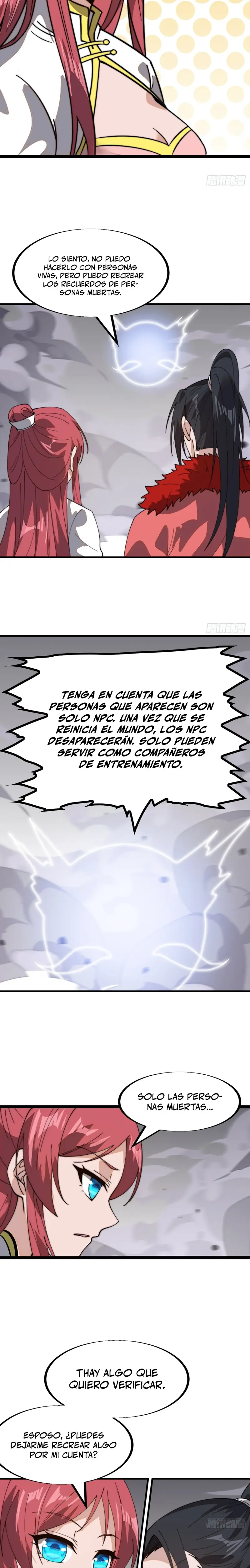 Comienza con una montaña capítulo 931, página 4