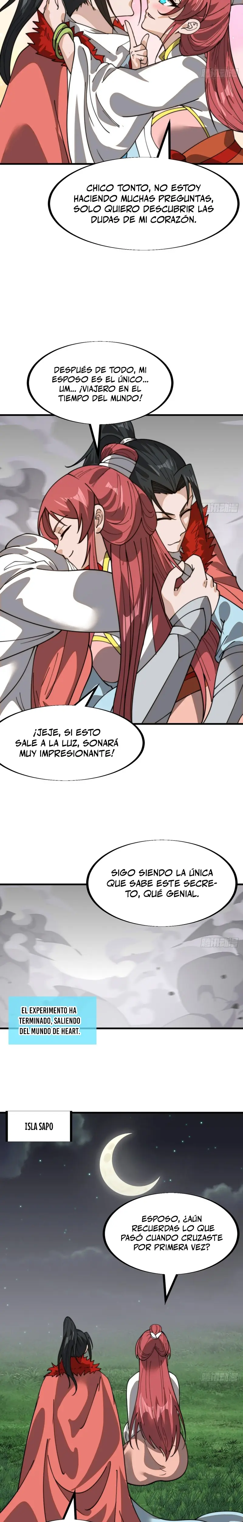 Comienza con una montaña capítulo 933, página 4