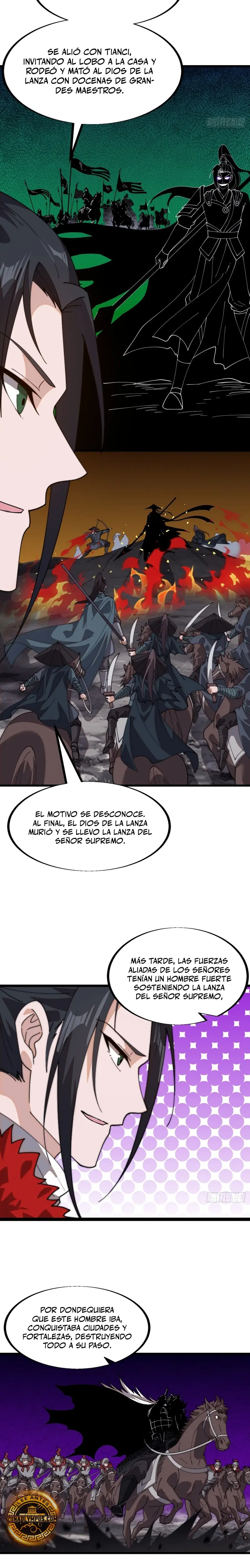 Comienza con una montaña capítulo 935, página 13