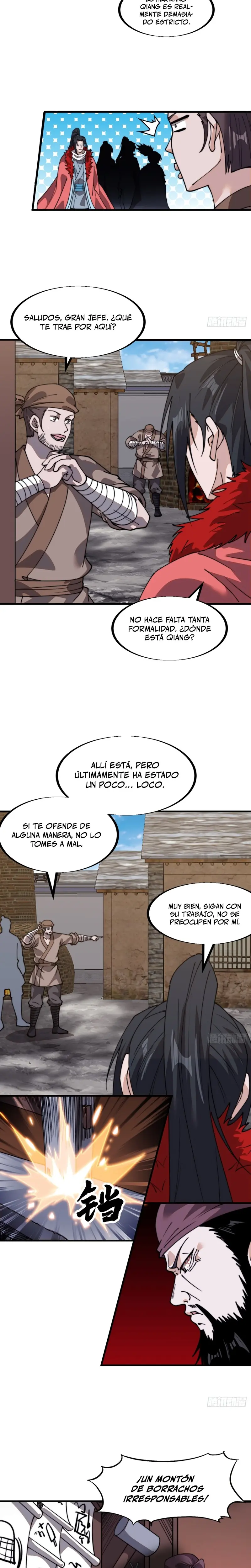 Comienza con una montaña capítulo 936, página 11