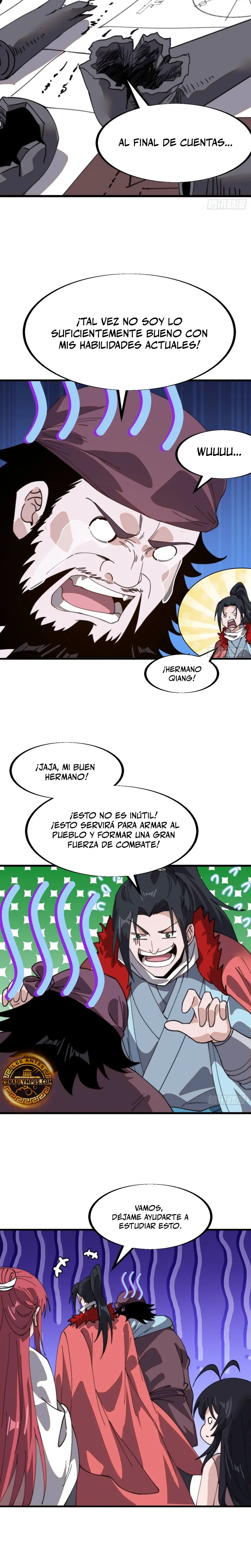 Comienza con una montaña capítulo 937, página 7