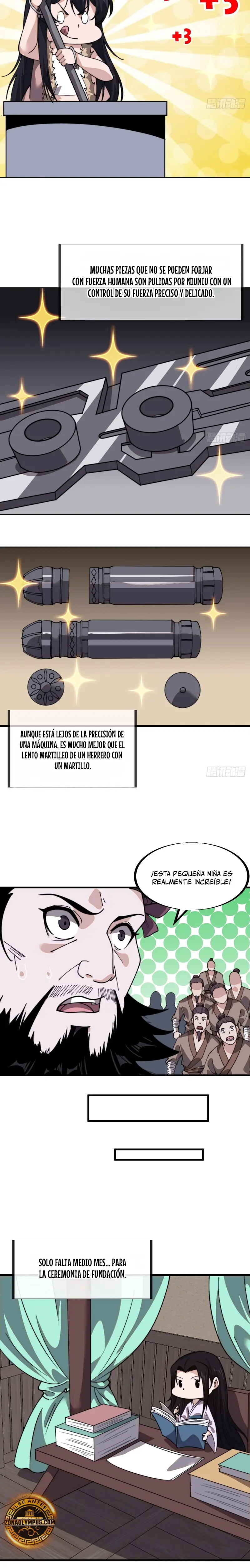 Comienza con una montaña capítulo 937, página 12