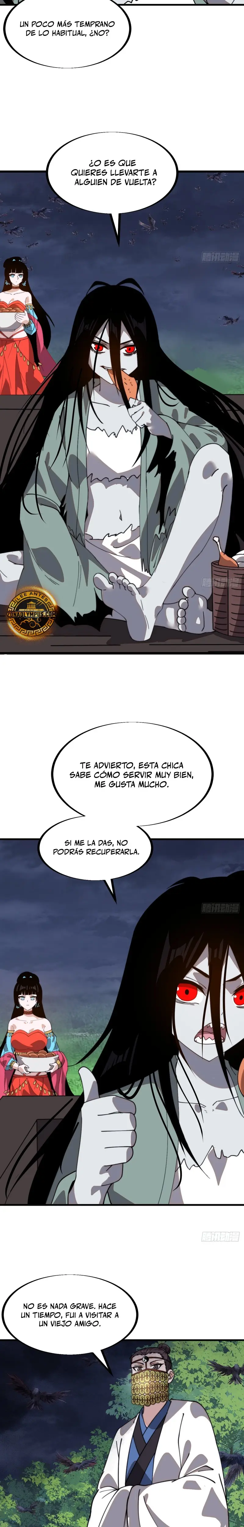 Comienza con una montaña capítulo 938, página 11