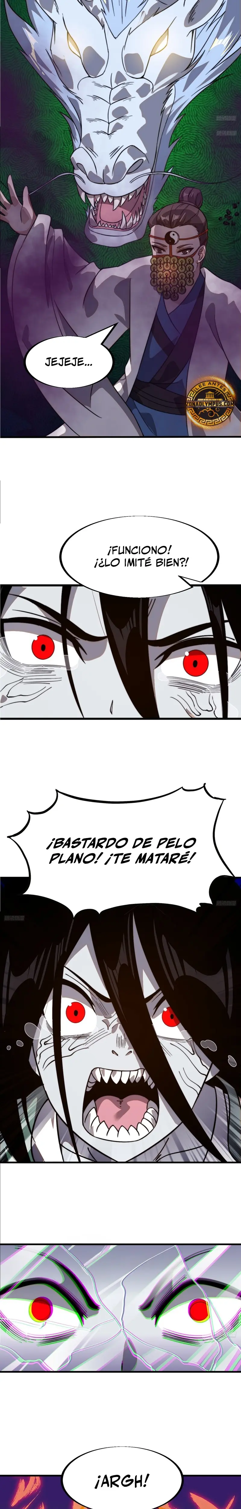Comienza con una montaña capítulo 939, página 5