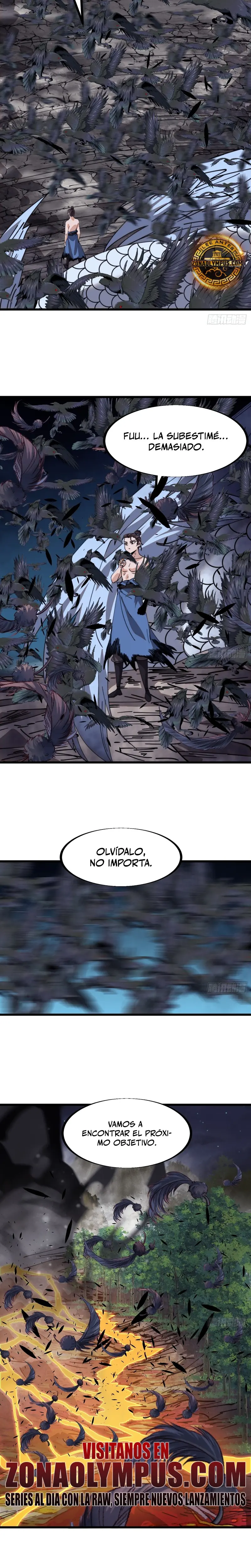 Comienza con una montaña capítulo 939, página 16
