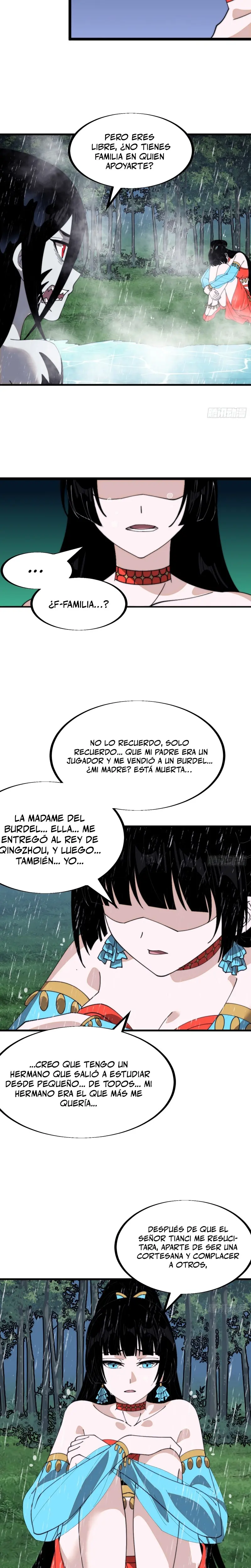Comienza con una montaña capítulo 940, página 10