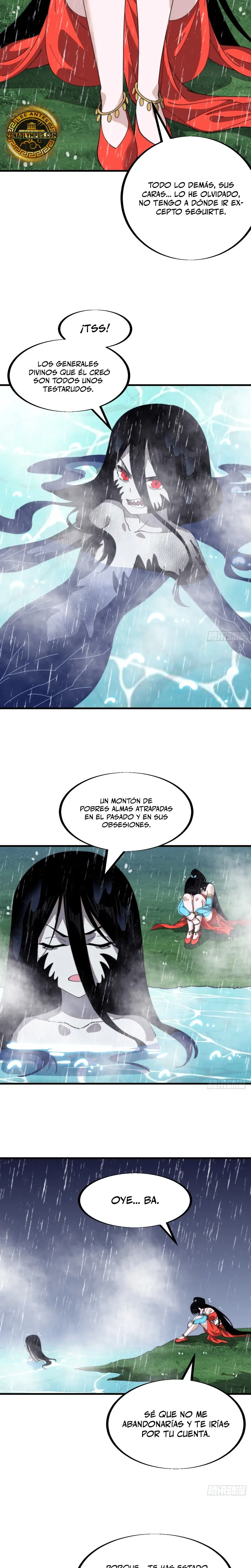 Comienza con una montaña capítulo 940, página 11