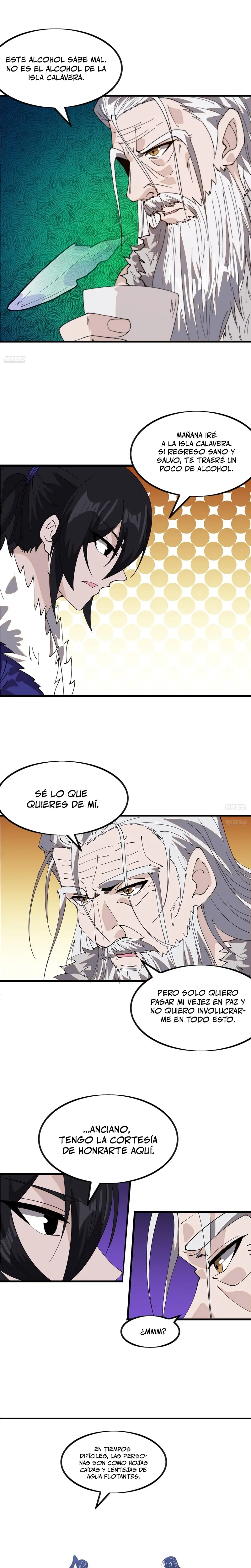 Comienza con una montaña capítulo 959, página 5