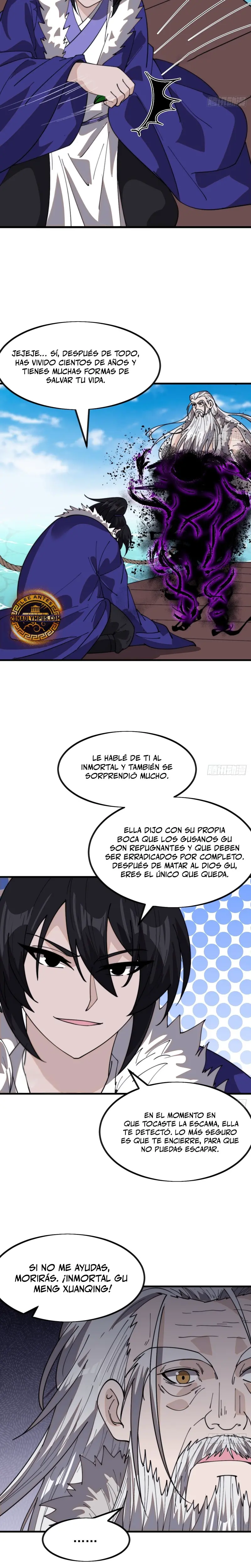 Comienza con una montaña capítulo 959, página 9