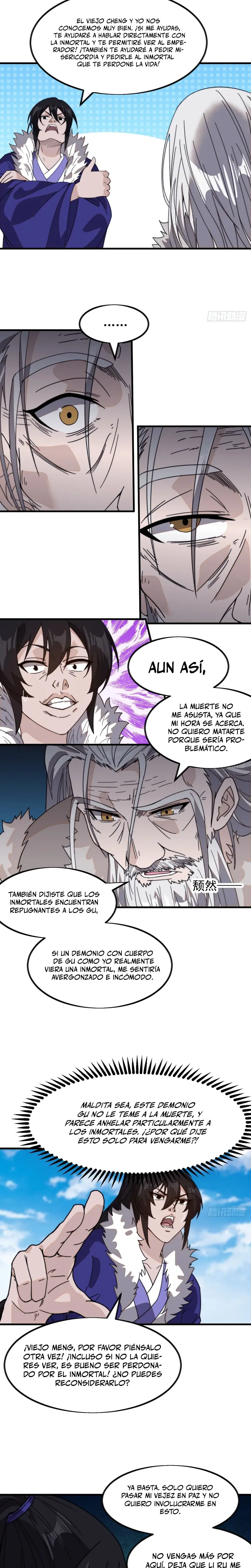 Comienza con una montaña capítulo 959, página 11