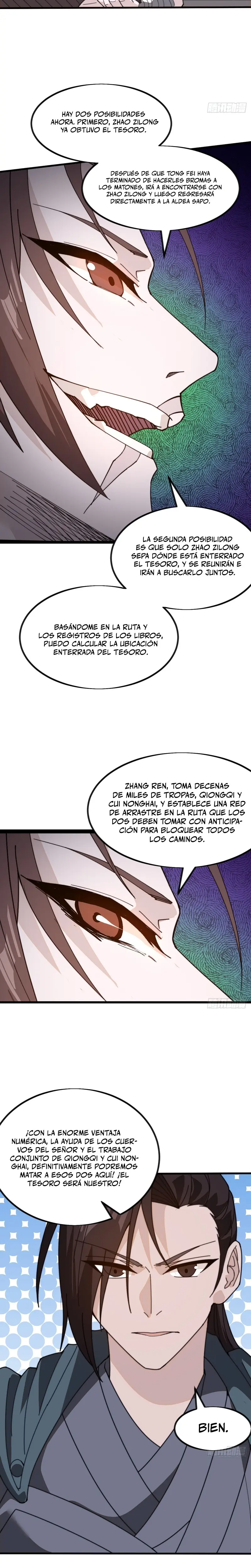 Comienza con una montaña capítulo 967, página 12