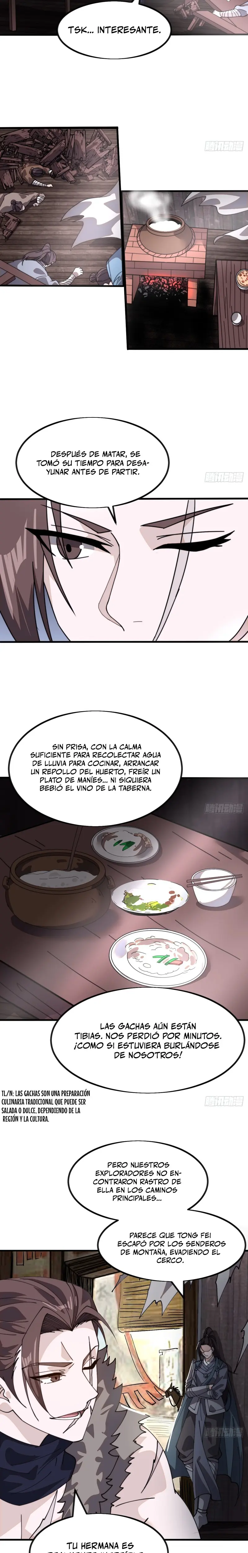 Comienza con una montaña capítulo 964, página 11