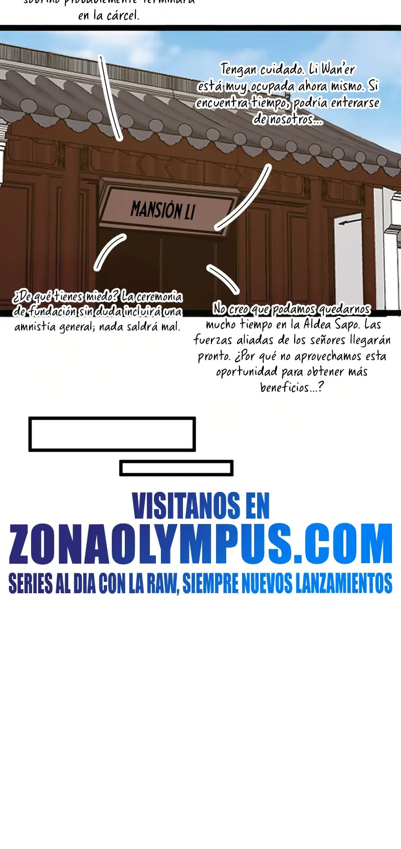 Comienza con una montaña capítulo 943, página 15