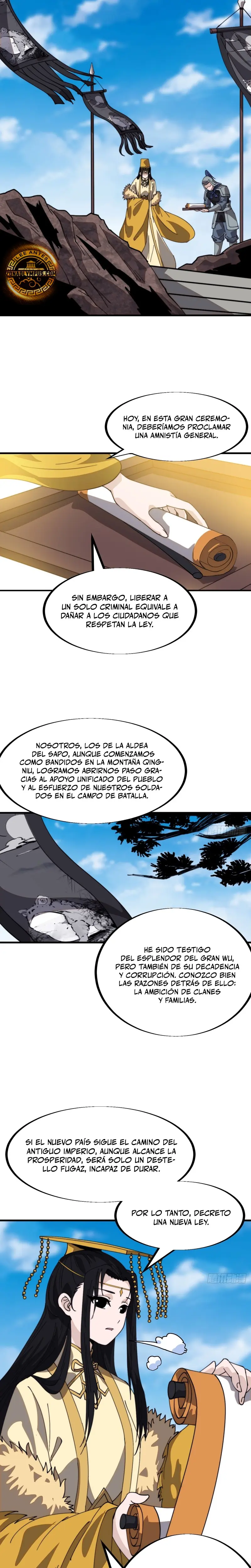 Comienza con una montaña capítulo 946, página 8