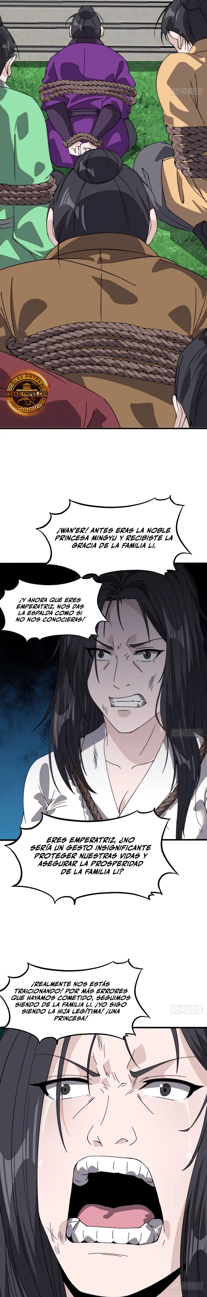 Comienza con una montaña capítulo 946, página 12